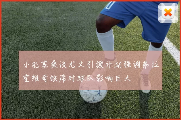 小孔塞桑谈尤文引援计划强调弗拉霍维奇缺席对球队影响巨大