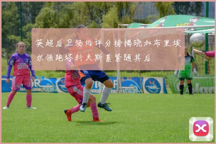 英超后卫场均评分榜揭晓加布里埃尔领跑塔科夫斯基紧随其后